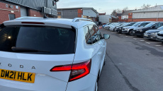 Skoda Karoq 1.5 TSI SE L 5dr DSG Petrol Estate